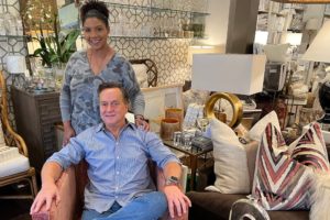 Alabama NewsCenter — Friendship led to partnership for this Alabama interior design firm