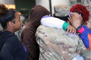 Alabama NewsCenter — Soldiers return safely to Alabama from Horn of Africa