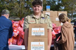 Alabama NewsCenter — Feeding the Gulf Coast receives national recognition as one of the top food banks