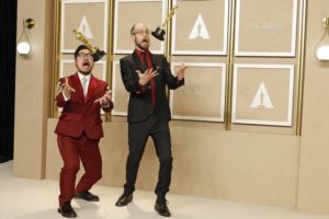 Alabama NewsCenter — ‘Everything Everywhere,’ co-written and co-directed by Alabama native, wins big at Oscars