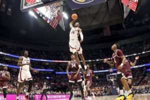 Alabama NewsCenter — NCAA Men’s Tourney returns to Birmingham with top seeds Alabama and Houston – and Auburn
