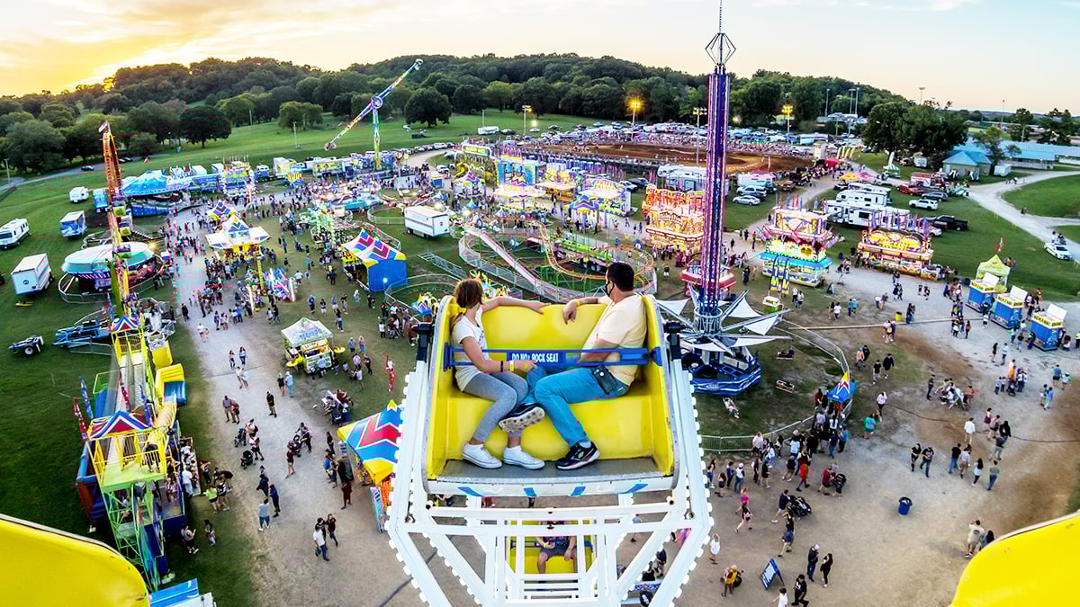 Oak Mountain State Fair 2025 Kyla Ursala
