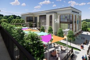 Saban Center announces new partners for Tuscaloosa education and arts complex