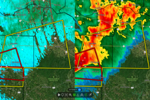 EXPIRED Severe T-Storm Warning — Parts of Colbert, Franklin, Lawrence Co. Until 11 pm