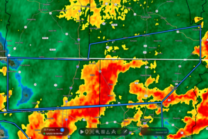 Flash Flood Warning — Parts of Limestone, Madison Co. Until 2 am