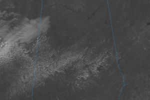 A Fine & Dandy Midday Across Central Alabama