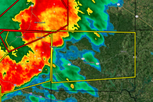 EXPIRED Severe T-Storm Warning — Parts of Winston Co. Until 12:30 am