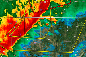 EXPIRED Severe T-Storm Warning — Parts of Jackson, Limestone, Madison Co. Until 12:45 am