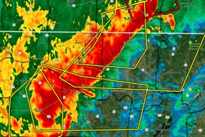 EXPIRED Severe T-Storm Warning — Parts of Lawrence, Limestone, Madison, Marshall, Morgan Co. Until 12:45 am