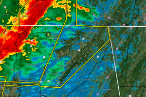 EXPIRED Severe T-Storm Warning — Parts of Jackson, Madison Co. Until 1:30 am