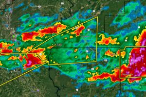 EXPIRED Severe T-Storm Warning — Parts of Coosa, Shelby, Talladega Co. Until 5:30 am
