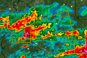 EXPIRED Severe T-Storm Warning — Parts of Clay, Coosa, Talladega Co. Until 6:15 am