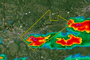 Severe T-Storm Warning — Parts of Elmore, Macon, Montgomery Co. Until 6:15 pm