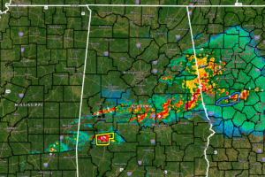 A Brief Weather Check… Enhanced Risk Expanded Eastward