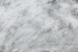 Midday Nowcast: Active Weather Ahead
