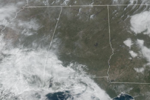 Midday Nowcast: Mainly Sunny and Unseasonably Warm
