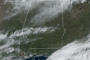 Midday Nowcast: Much Colder Weather