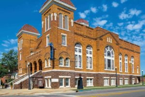 Jefferson County officials provide federal dollars to Birmingham civil rights sites