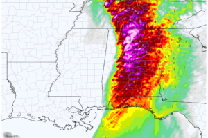Late Thursday Evening Look at Friday’s Severe Weather Threat