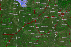 Mid-Saturday Afternoon Weather Check