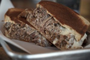 Alabama NewsCenter — This brisket-packed sandwich is one of 100 Dishes to Eat in Alabama