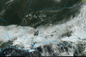 Sunny Tomorrow; Strong Storms Sunday