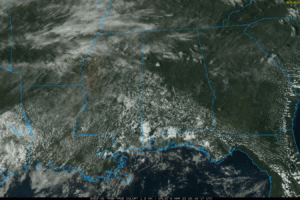 Cooler Air, Showers Return Wednesday/Thursday