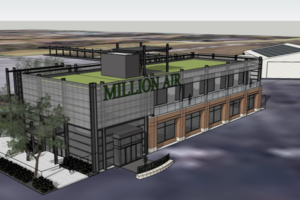 Million Air to invest at least $32 million on new terminal, hangars at Birmingham airport