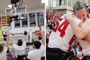 University of Alabama wheelchair basketball national champions celebrate historic seasons