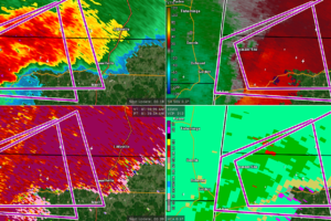 EXPIRED Tornado Warning (Observed) — Parts of Colbert, Franklin Co. Until 2:15 am