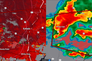 Tornado Warning — Parts of Barbour Co. Until 12:30 pm