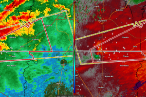 EXPIRED Tornado Warning — Parts of Madison Co. Until 3:30 am