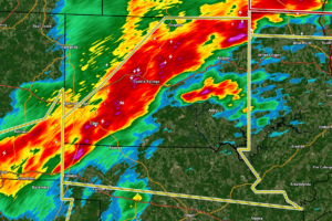 EXPIRED Severe T-Storm Warning — Parts of Walker, Winston Co. Until 4:15 am