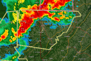 EXPIRED Severe T-Storm Warning — Parts of Cullman Co. Until 4:15 am