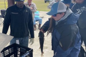 Alabama Power volunteers hold fishing tournament to benefit Gardendale Family Care Home