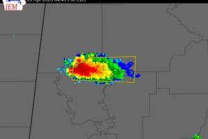 Severe T-Storm Warning — Parts of Greene, Hale, Tuscaloosa Co. Until 5:30 pm
