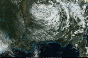 Some Sun, Some Rain Over The Weekend