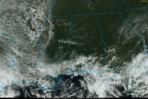 Most Of Alabama Stays Dry Tomorrow; Rain Returns Later This Week