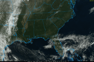 Warm/Dry Through Friday; Rain Returns Friday Night/Early Saturday