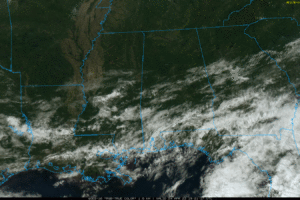 Dry Tomorrow; Rain Returns Wednesday/Thursday