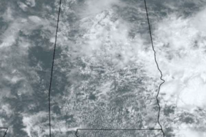 Midday Nowcast: Mainly Cloudy with Scattered Showers