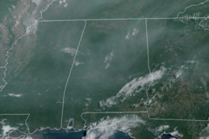 Midday Nowcast: Marvelous May Weather