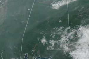 Midday Nowcast: A Great May Friday