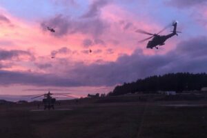 Army aviation: honoring the past, transforming for the future