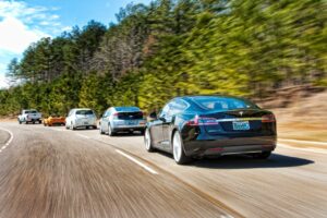 University of Alabama-led electric vehicle project selected for federal grant