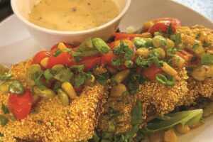 Alabama chef, son put a New Orleans spin on classic fare at JP & Son Café