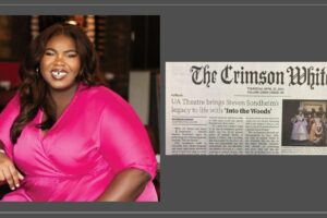 First Black woman to lead University of Alabama newspaper working to ensure ‘all perspectives are shared’