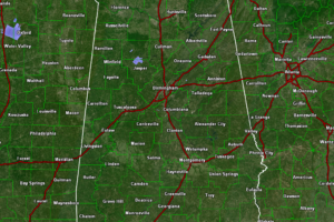 The Midday Report — A Few Rogue Showers Out There