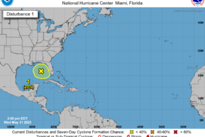 Showers Will Remain Scarce Across Alabama Through The Weekend