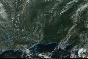Warm, Hazy Afternoon Across Alabama; Quiet Pattern Through The Weekend Warm, Hazy Afternoon Across Alabama; Quiet Pattern Through The Weekend
